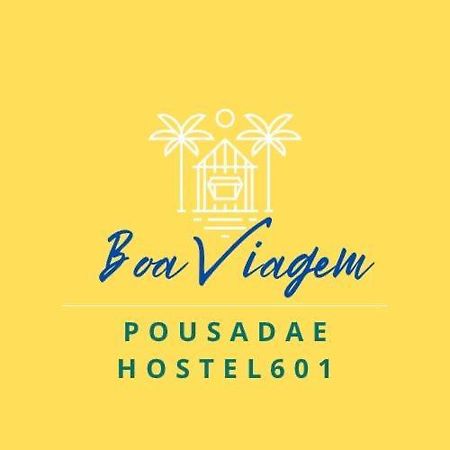 Pousada E Hostel Boa Viagem 601 Recife Eksteriør billede